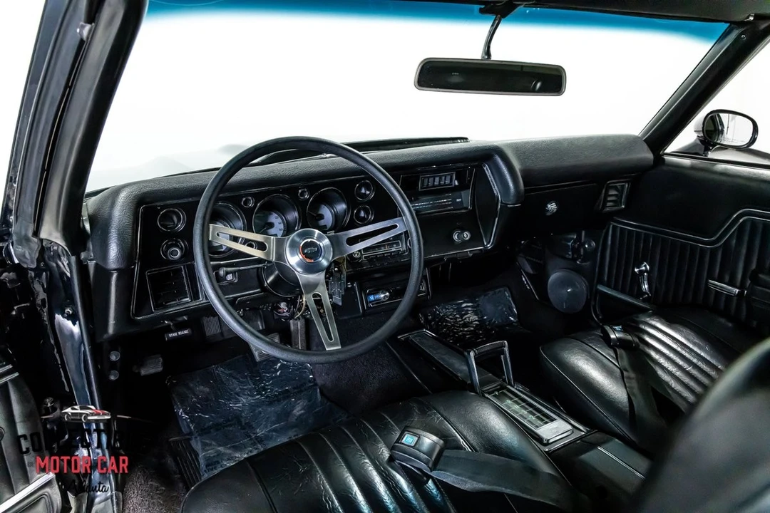 1971 Chevrolet Chevelle 2nd Gen - Image 4 of 21