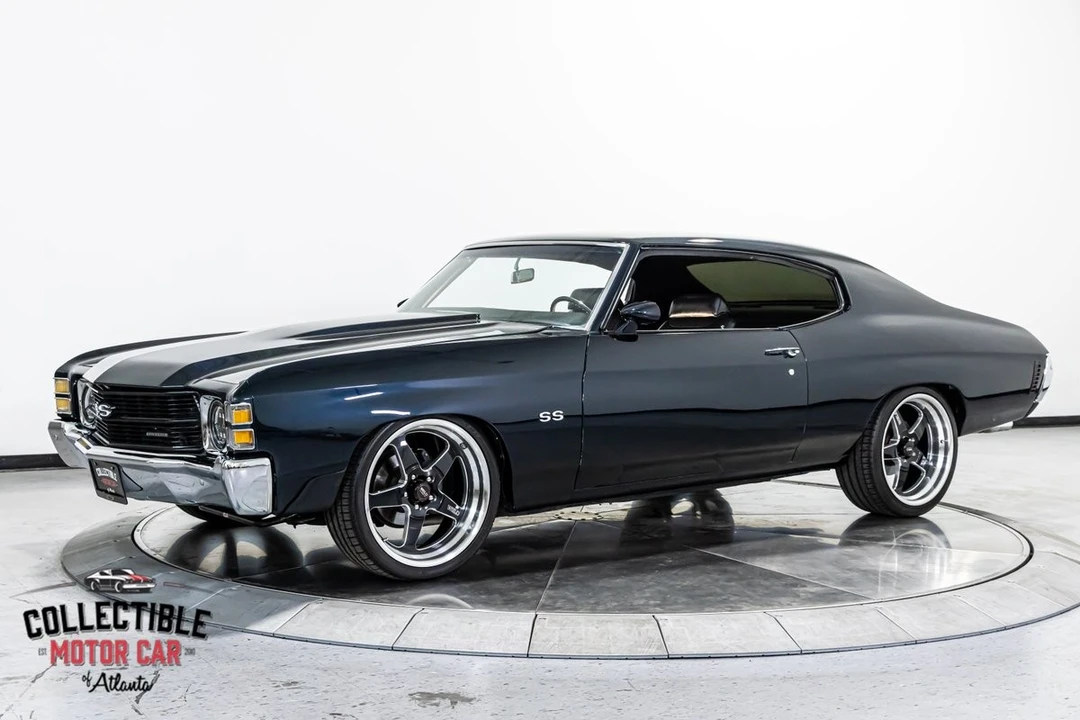 1971 Chevrolet Chevelle 2nd Gen - Image 11 of 21