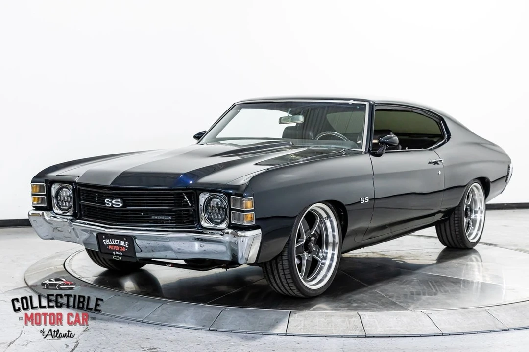 1971 Chevrolet Chevelle 2nd Gen - Image 9 of 21