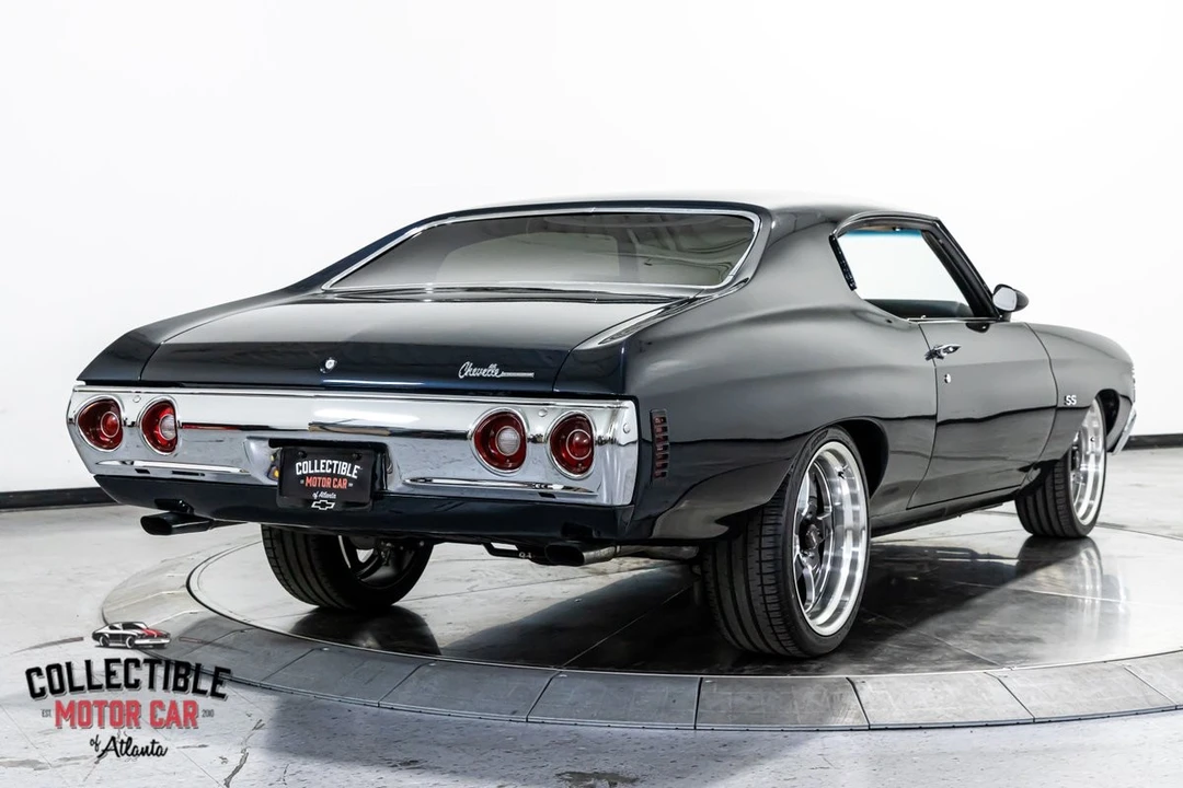 1971 Chevrolet Chevelle 2nd Gen - Image 21 of 21