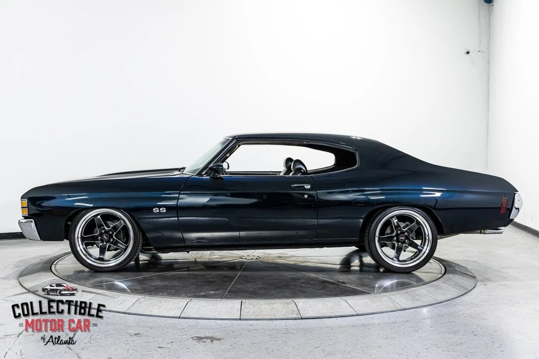 1971 Chevrolet Chevelle 2nd Gen - Image 13 of 21