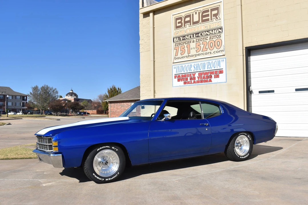 1971 Chevrolet Chevelle 2nd Gen - Image 9 of 31