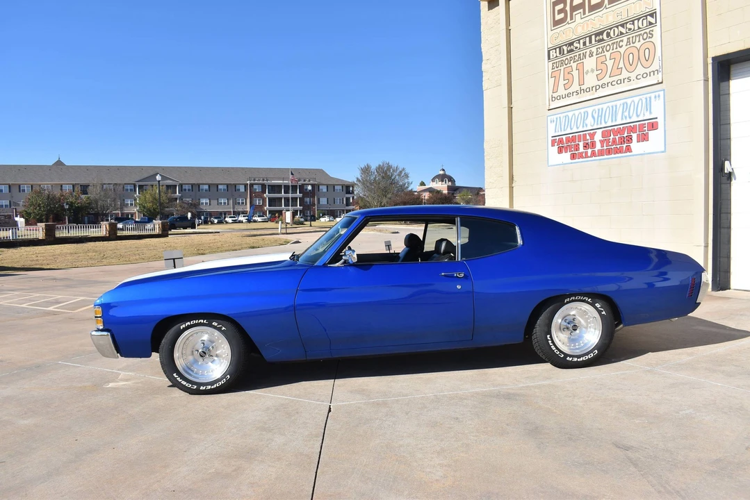 1971 Chevrolet Chevelle 2nd Gen - Image 10 of 31