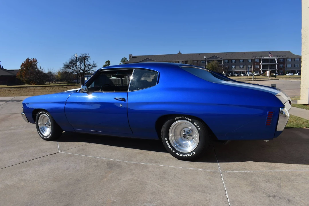 1971 Chevrolet Chevelle 2nd Gen - Image 11 of 31