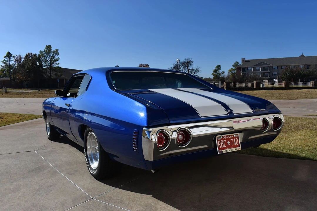 1971 Chevrolet Chevelle 2nd Gen - Image 12 of 31