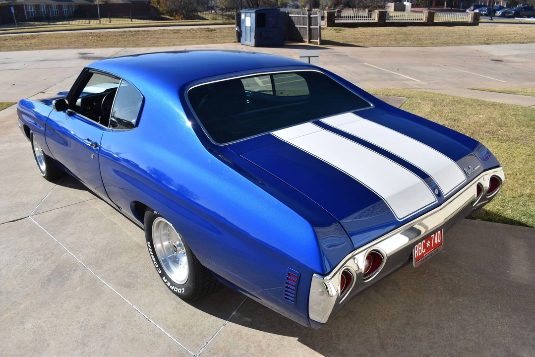 1971 Chevrolet Chevelle 2nd Gen - Image 13 of 31