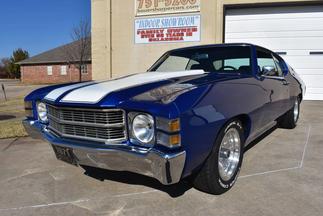 1971 Chevrolet Chevelle 2nd Gen - Image 14 of 31
