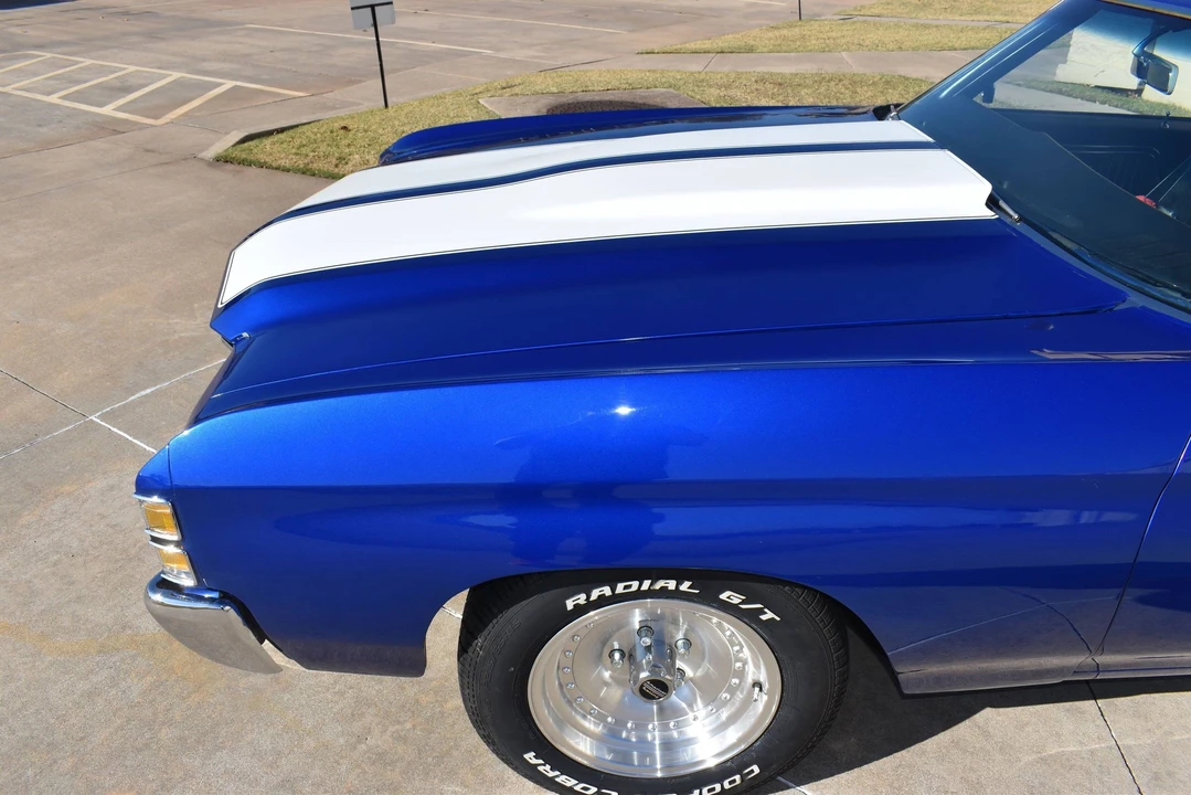 1971 Chevrolet Chevelle 2nd Gen - Image 15 of 31