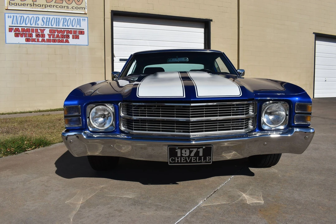 1971 Chevrolet Chevelle 2nd Gen - Image 17 of 31
