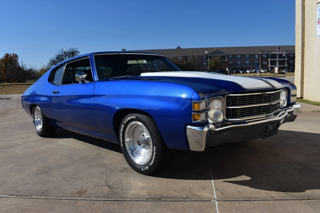 1971 Chevrolet Chevelle 2nd Gen - Image 2 of 31