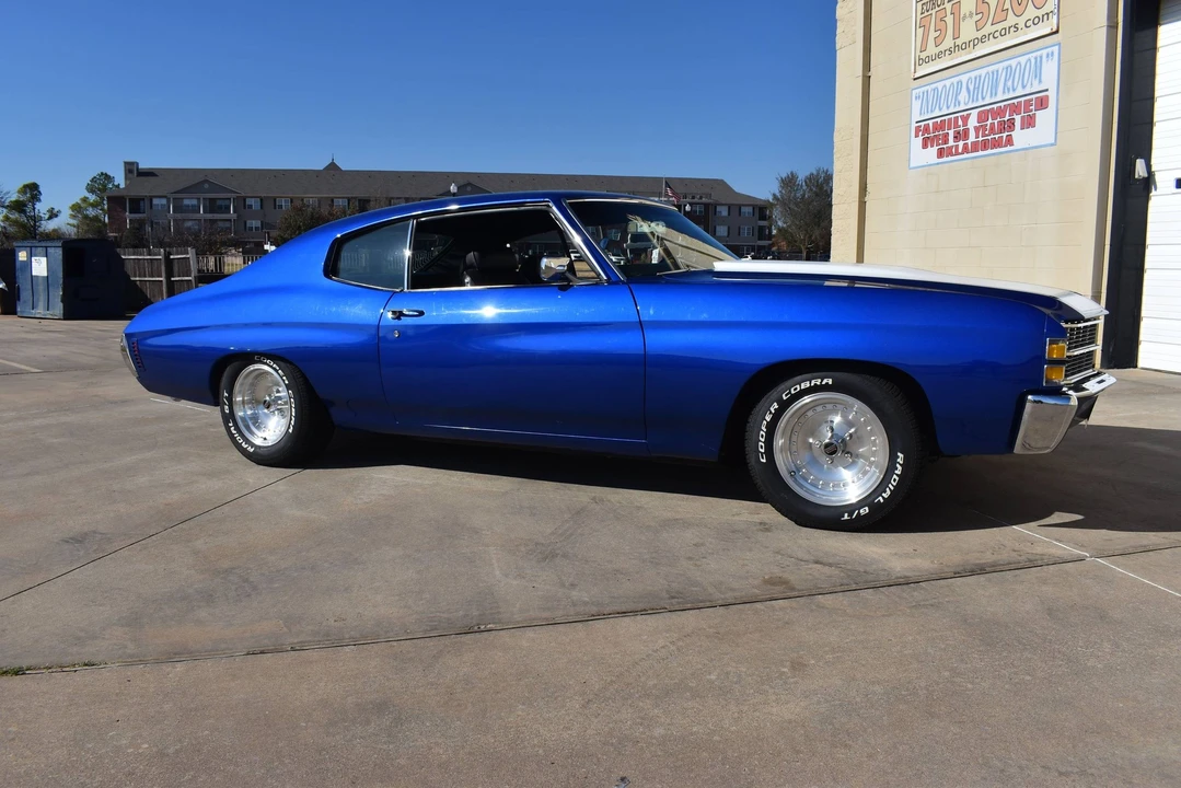 1971 Chevrolet Chevelle 2nd Gen - Image 3 of 31