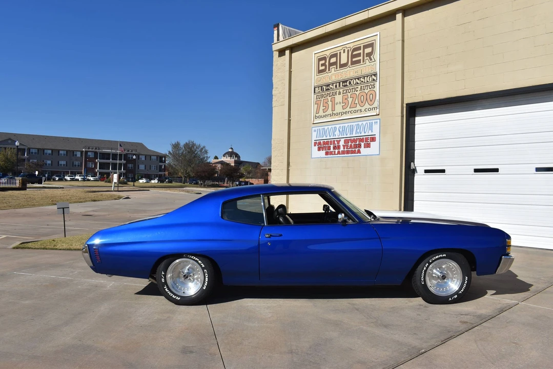 1971 Chevrolet Chevelle 2nd Gen - Image 4 of 31