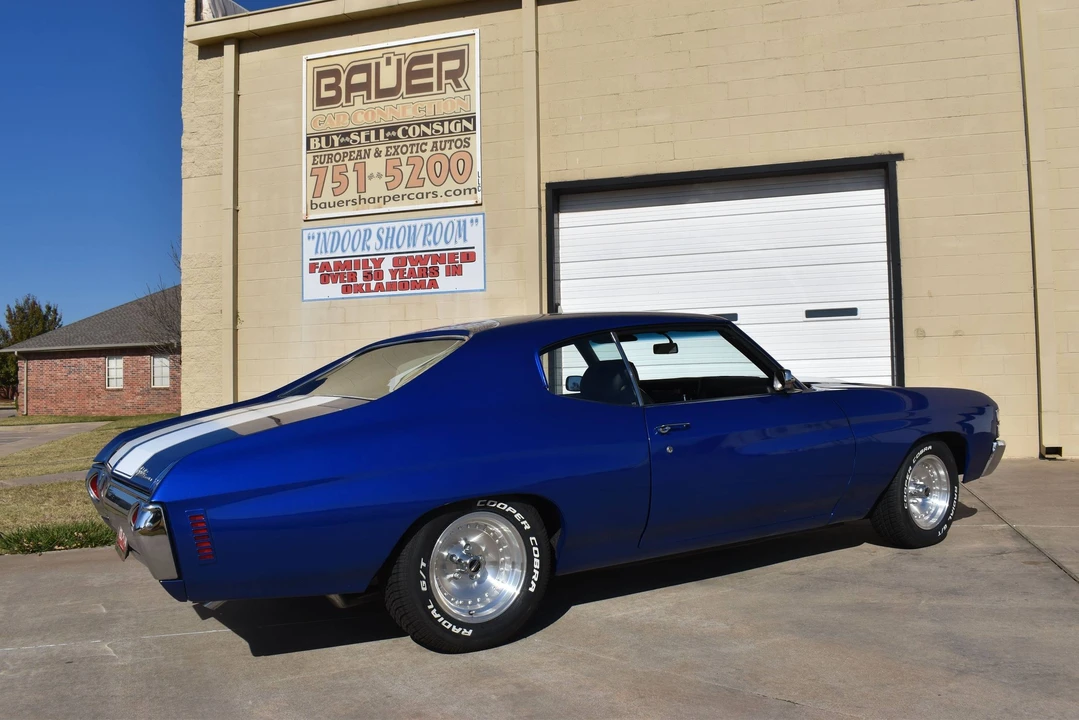 1971 Chevrolet Chevelle 2nd Gen - Image 5 of 31