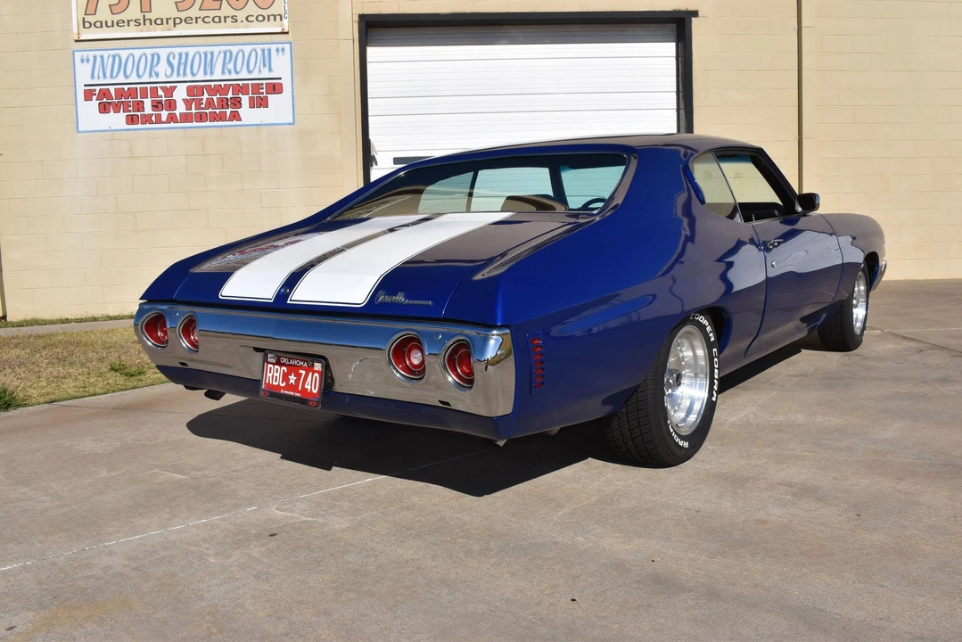 1971 Chevrolet Chevelle 2nd Gen - Image 6 of 31