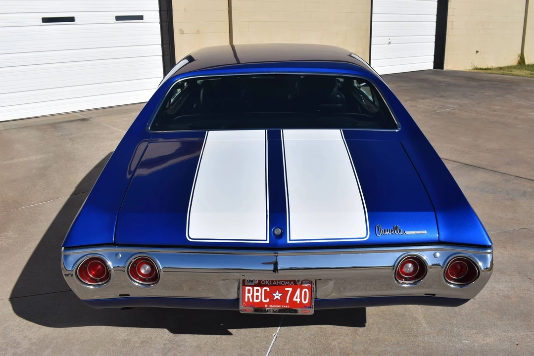 1971 Chevrolet Chevelle 2nd Gen - Image 8 of 31