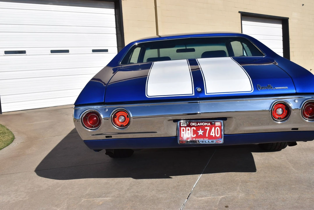 1971 Chevrolet Chevelle 2nd Gen - Image 7 of 31