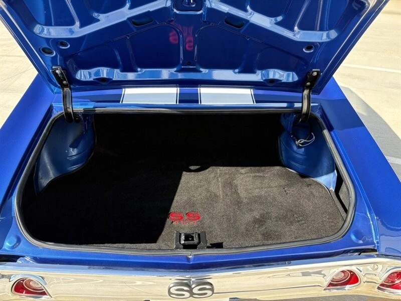 1971 Chevrolet Chevelle 2nd Gen - Image 7 of 12