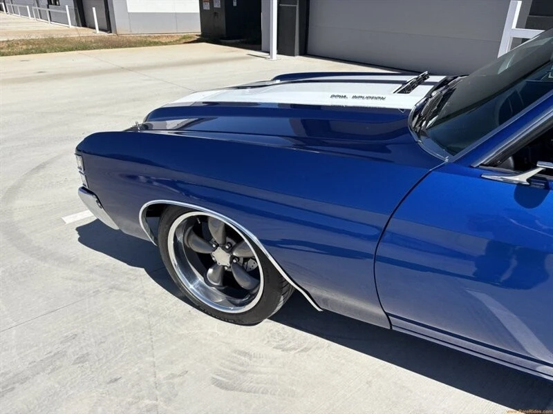 1971 Chevrolet Chevelle 2nd Gen - Image 10 of 12