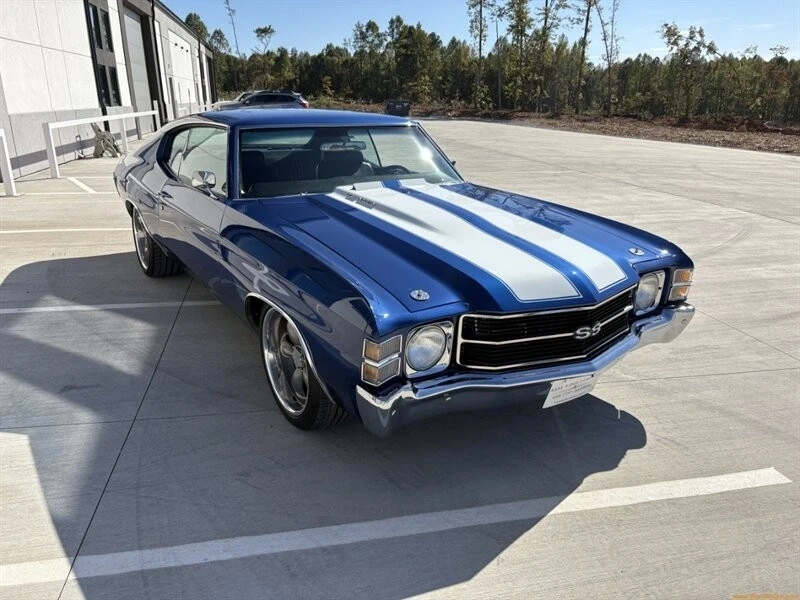 1971 Chevrolet Chevelle 2nd Gen - Image 2 of 12