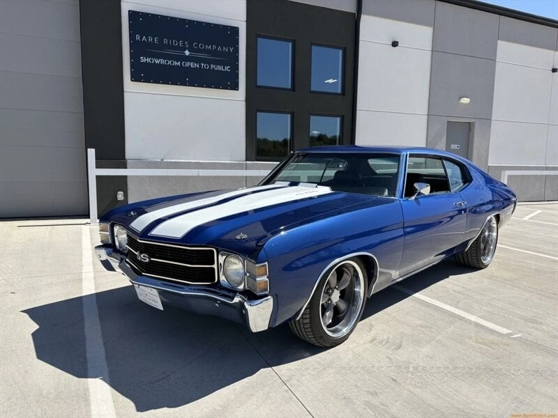 1971 Chevrolet Chevelle 2nd Gen - Image 9 of 12