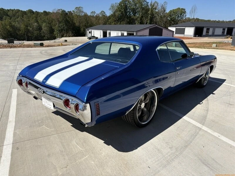 1971 Chevrolet Chevelle 2nd Gen - Image 4 of 12