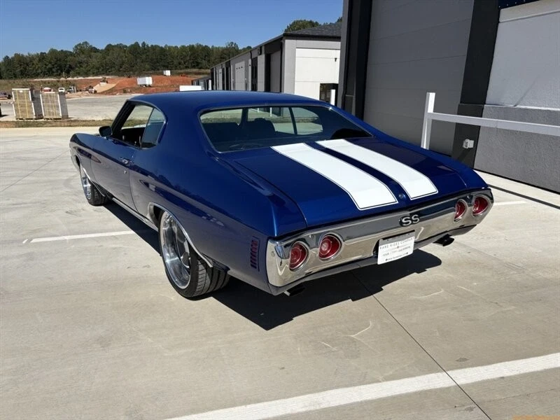 1971 Chevrolet Chevelle 2nd Gen - Image 3 of 12
