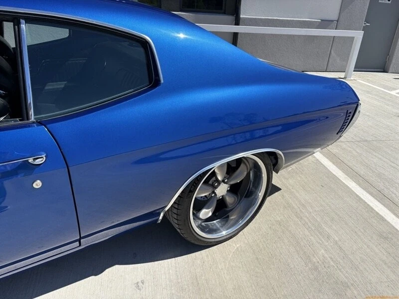 1971 Chevrolet Chevelle 2nd Gen - Image 12 of 12