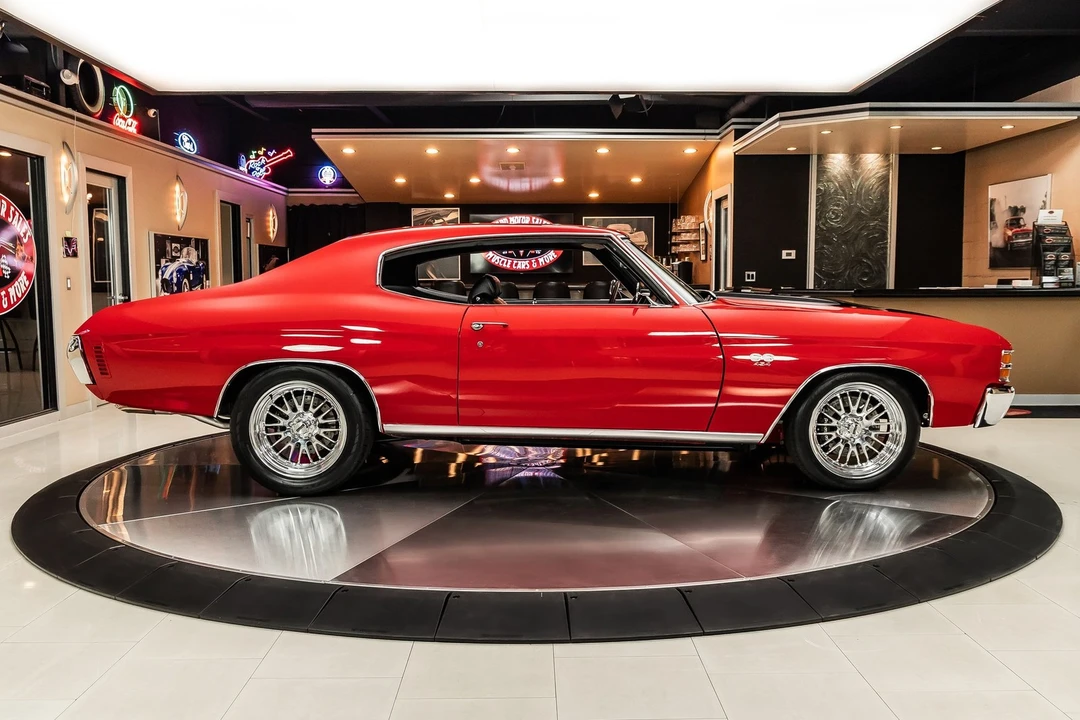 1971 Chevrolet Chevelle 2nd Gen - Image 12 of 21