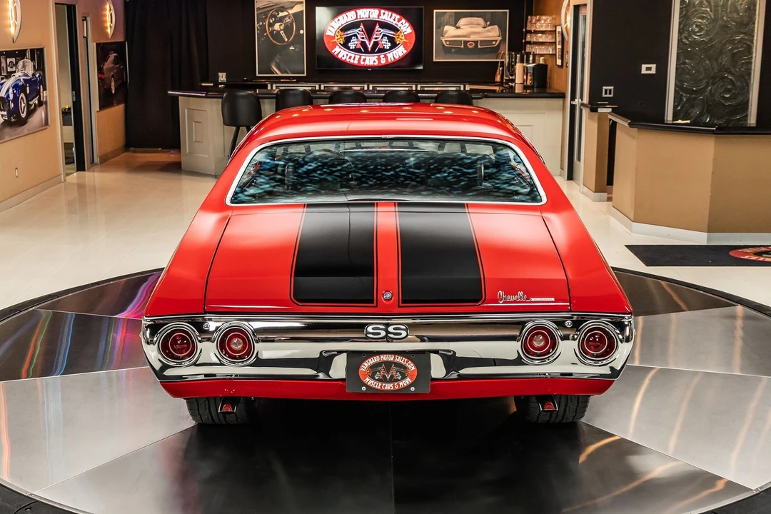 1971 Chevrolet Chevelle 2nd Gen - Image 16 of 21