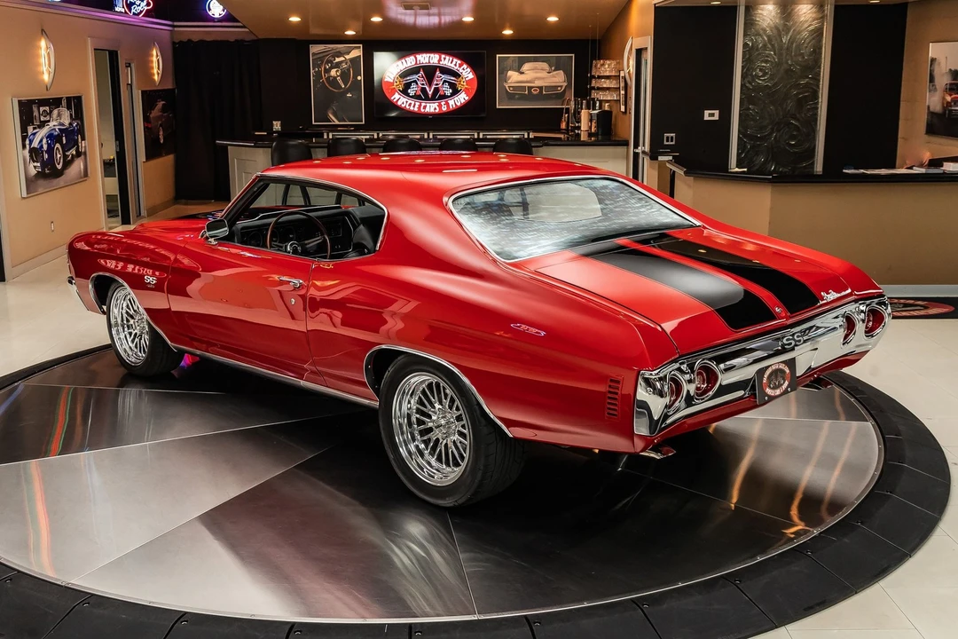 1971 Chevrolet Chevelle 2nd Gen - Image 18 of 21
