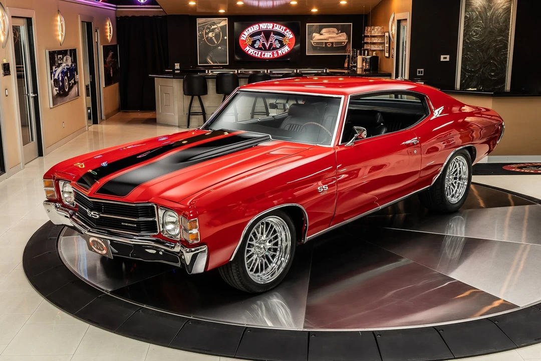 1971 Chevrolet Chevelle 2nd Gen - Image 6 of 21