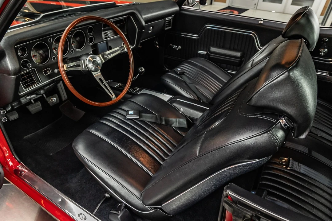 1971 Chevrolet Chevelle 2nd Gen - Image 3 of 21