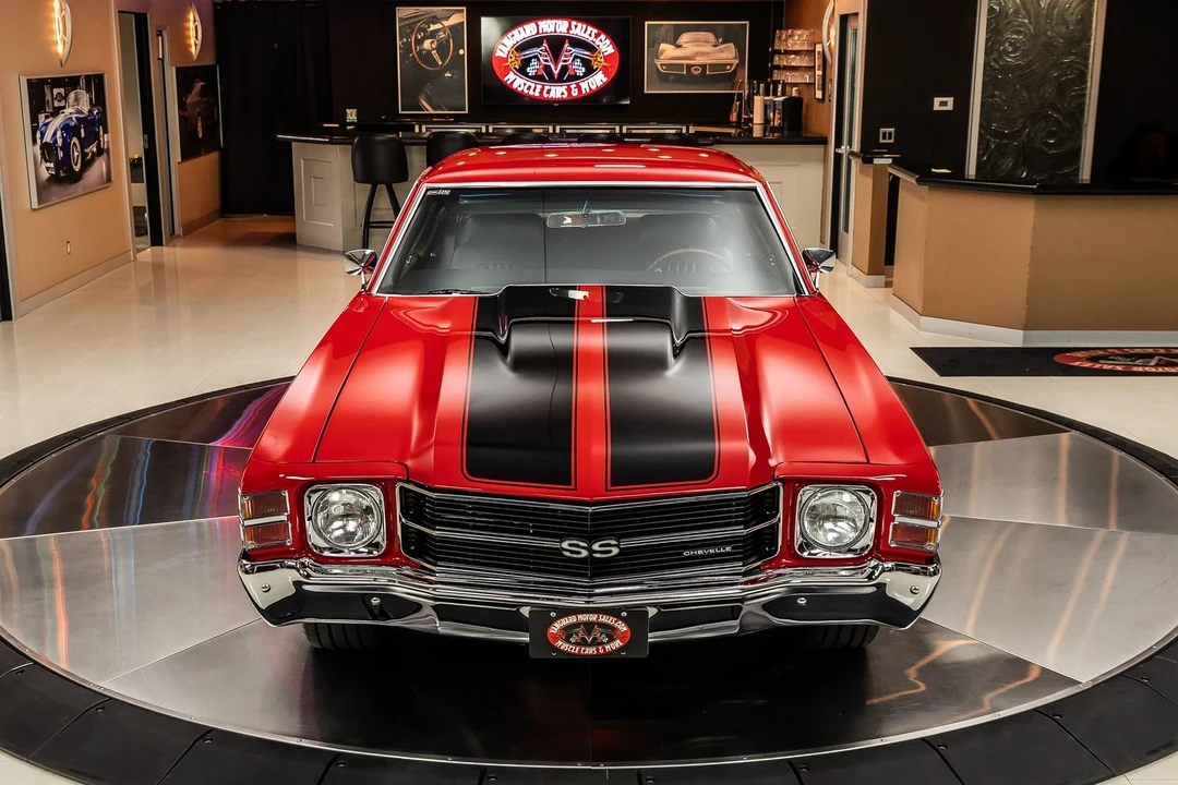 1971 Chevrolet Chevelle 2nd Gen - Image 9 of 21