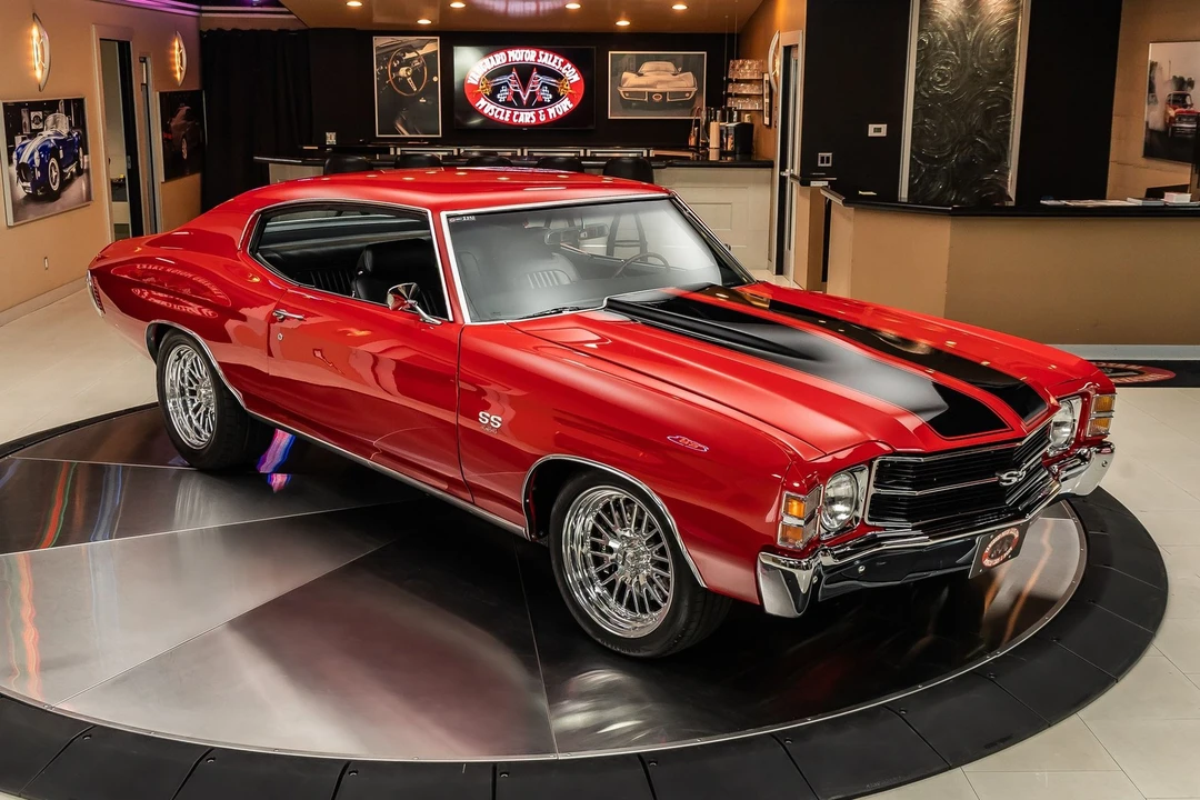 1971 Chevrolet Chevelle 2nd Gen - Image 11 of 21