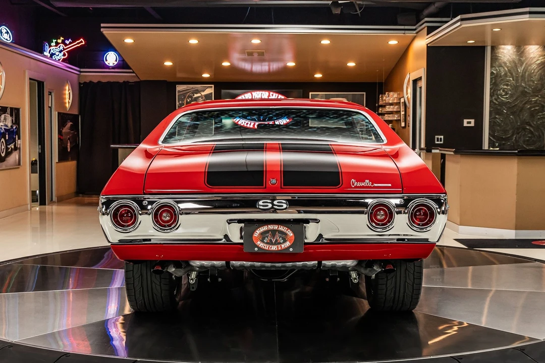 1971 Chevrolet Chevelle 2nd Gen - Image 15 of 21