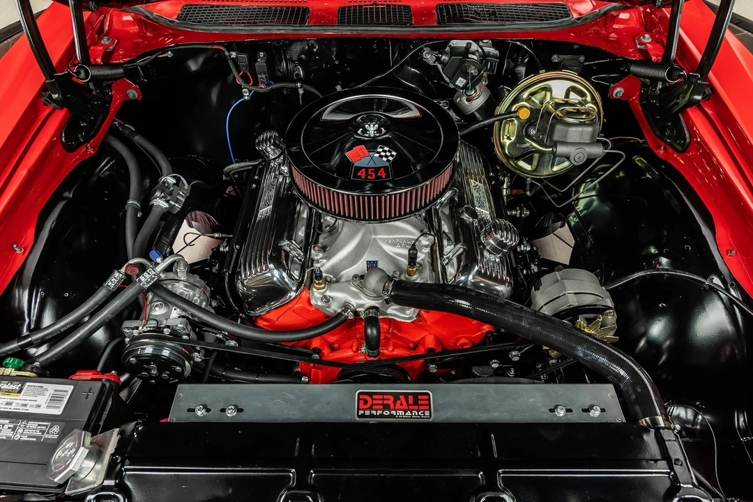 1971 Chevrolet Chevelle 2nd Gen - Image 4 of 21