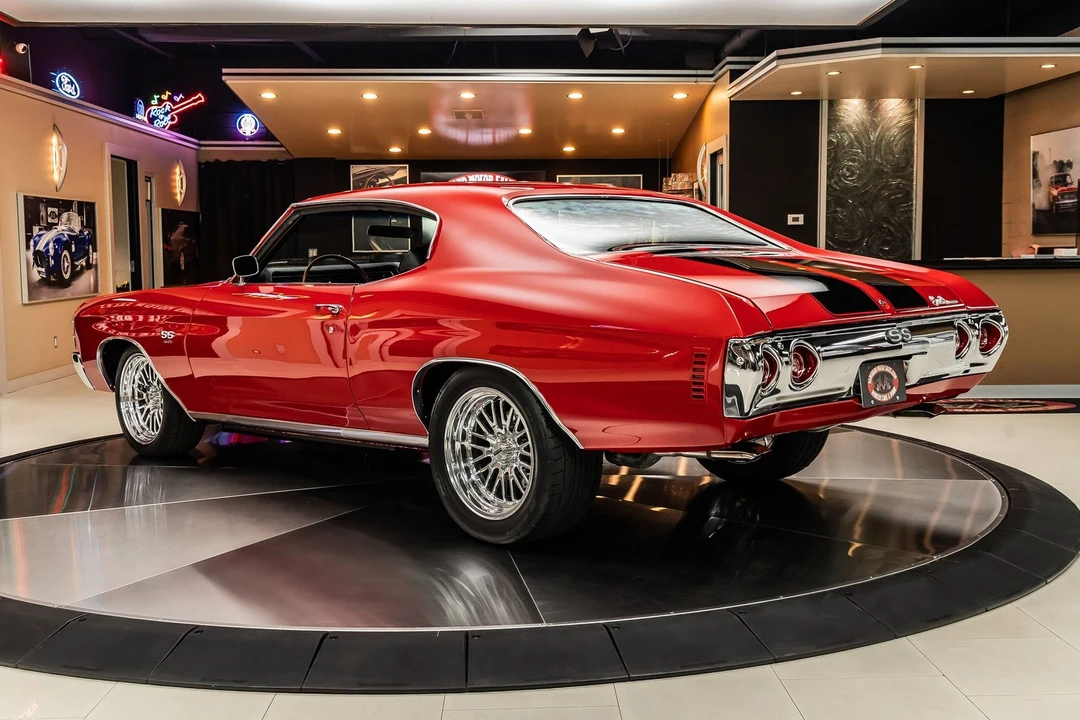 1971 Chevrolet Chevelle 2nd Gen - Image 17 of 21
