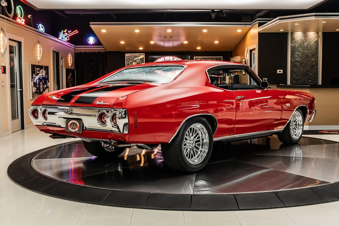 1971 Chevrolet Chevelle 2nd Gen - Image 13 of 21