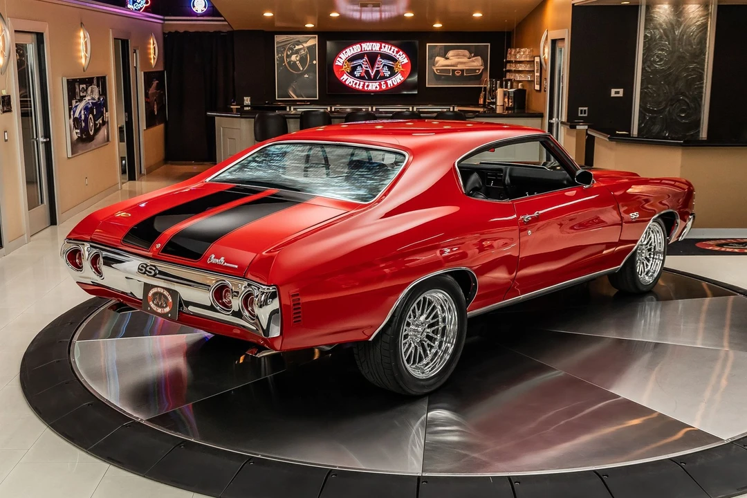1971 Chevrolet Chevelle 2nd Gen - Image 14 of 21
