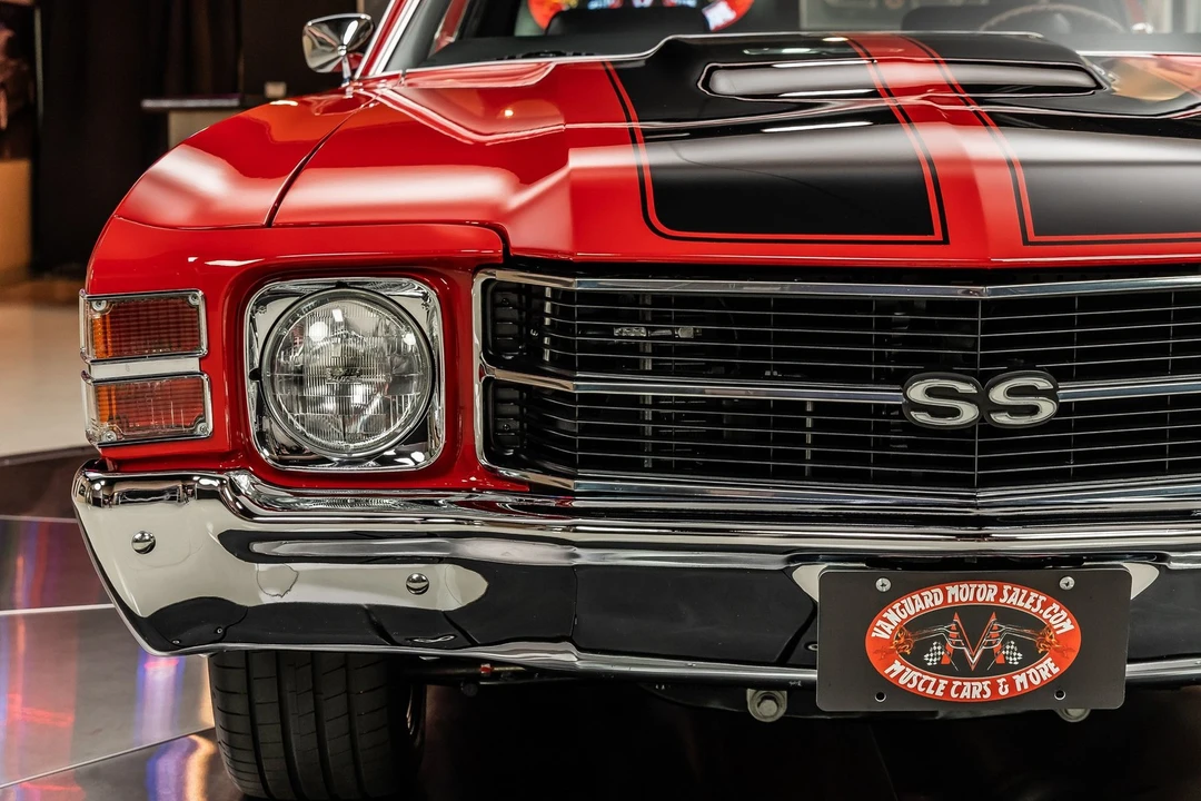 1971 Chevrolet Chevelle 2nd Gen - Image 21 of 21