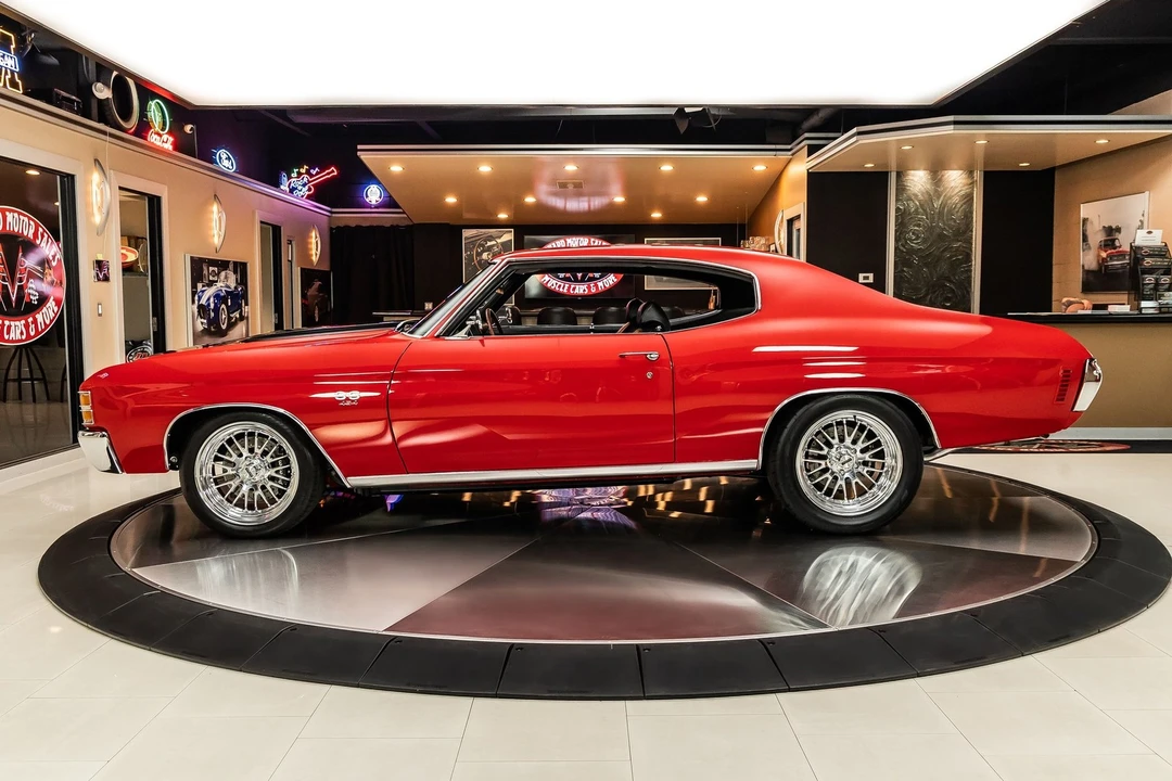 1971 Chevrolet Chevelle 2nd Gen - Image 19 of 21
