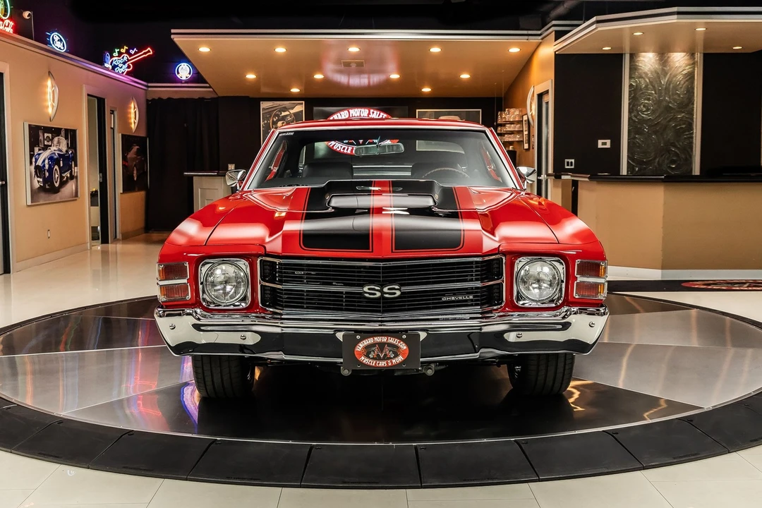 1971 Chevrolet Chevelle 2nd Gen - Image 8 of 21