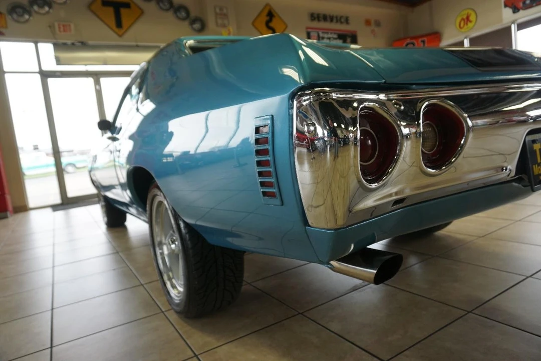 1971 Chevrolet Chevelle 2nd Gen - Image 16 of 31