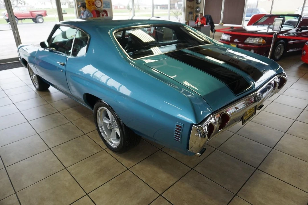 1971 Chevrolet Chevelle 2nd Gen - Image 4 of 31