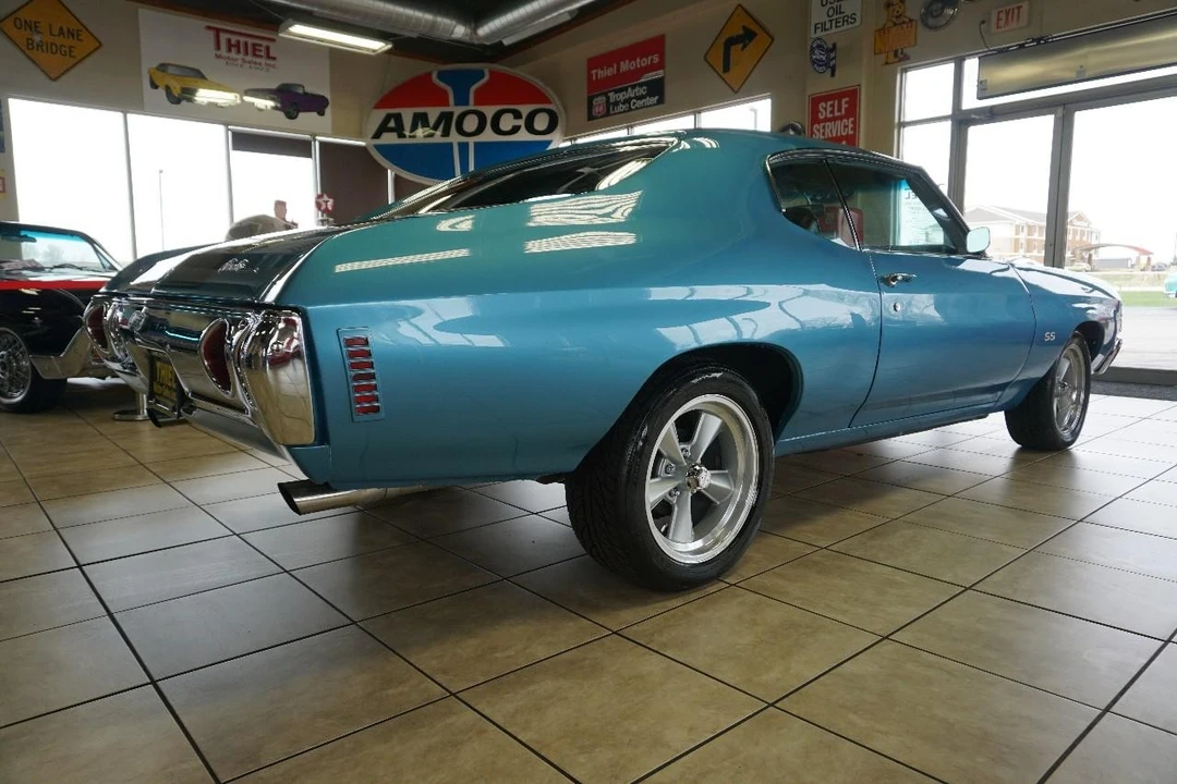 1971 Chevrolet Chevelle 2nd Gen - Image 7 of 31