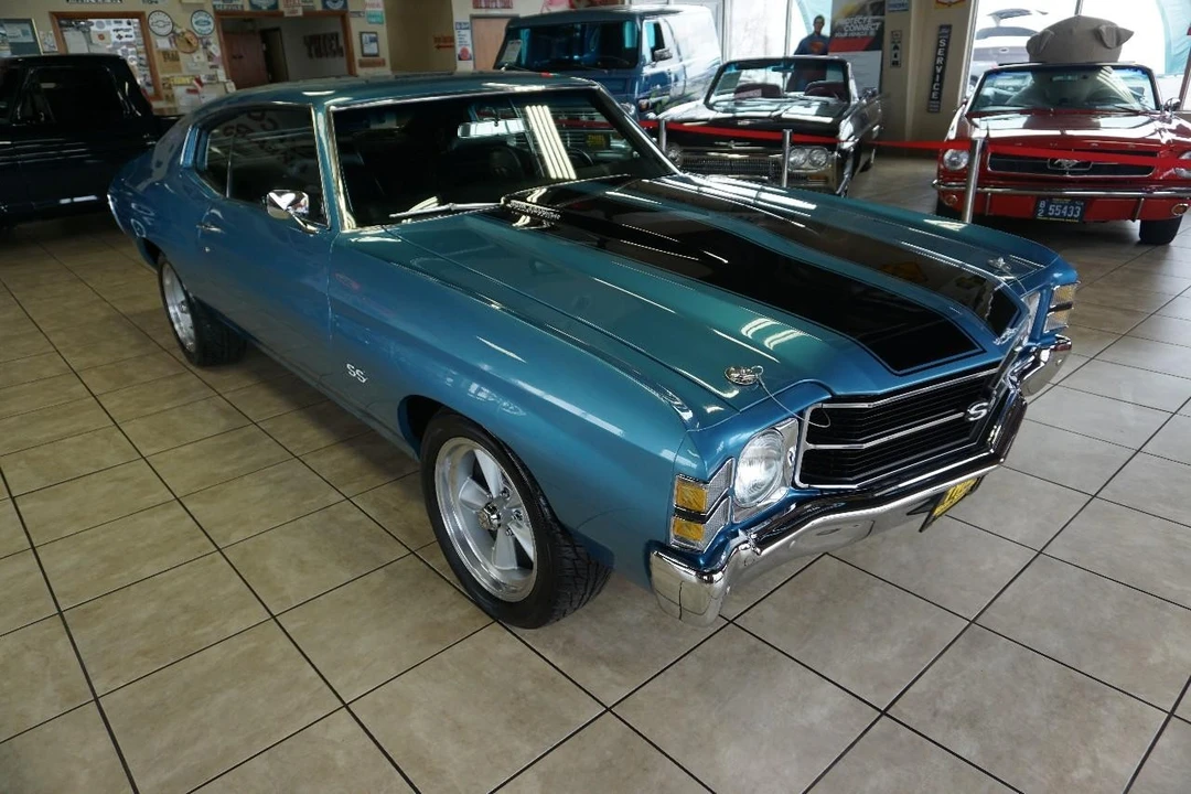 1971 Chevrolet Chevelle 2nd Gen - Image 10 of 31