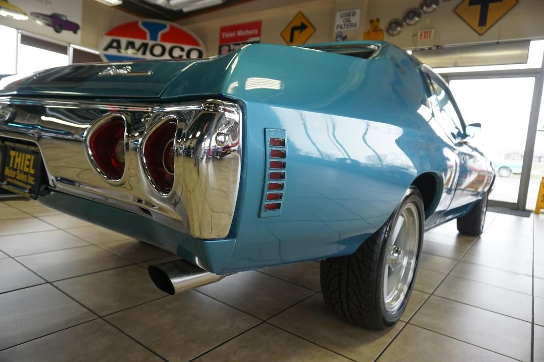 1971 Chevrolet Chevelle 2nd Gen - Image 17 of 31