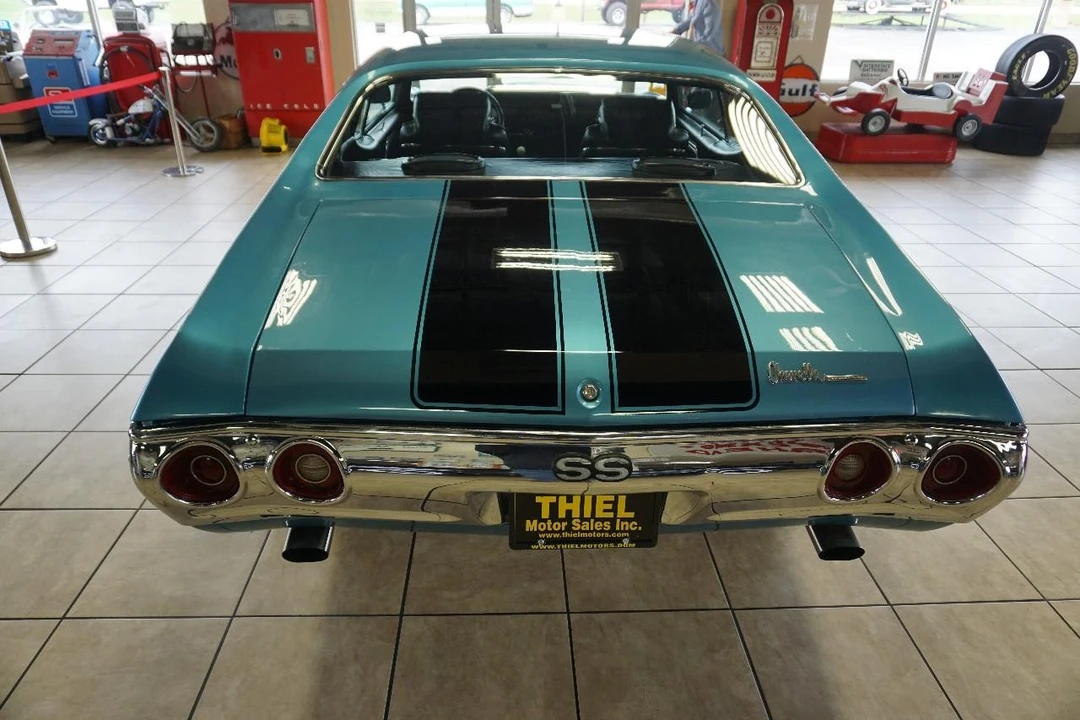 1971 Chevrolet Chevelle 2nd Gen - Image 6 of 31