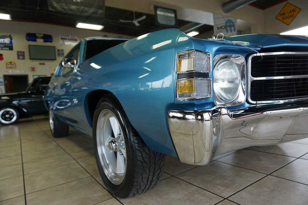 1971 Chevrolet Chevelle 2nd Gen - Image 13 of 31
