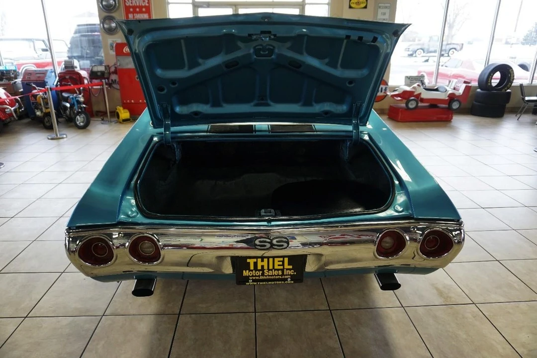 1971 Chevrolet Chevelle 2nd Gen - Image 31 of 31